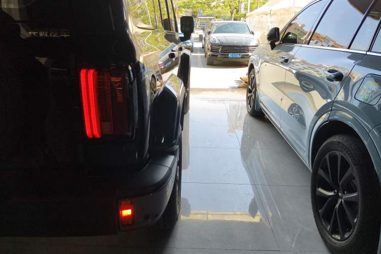 Used Tank 300 2021 City Edition 2.0T—Truly Stylish