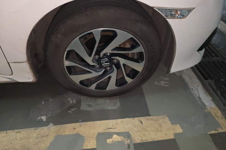 Used Honda Civic 2016 220TURBO Manual Luxury Edition
