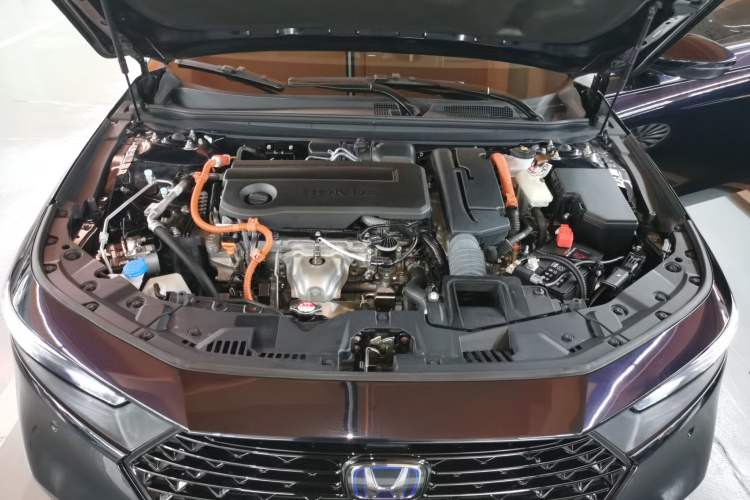 Used Honda Accord New Energy 2023 2.0L ePHEV Prestige Edition
