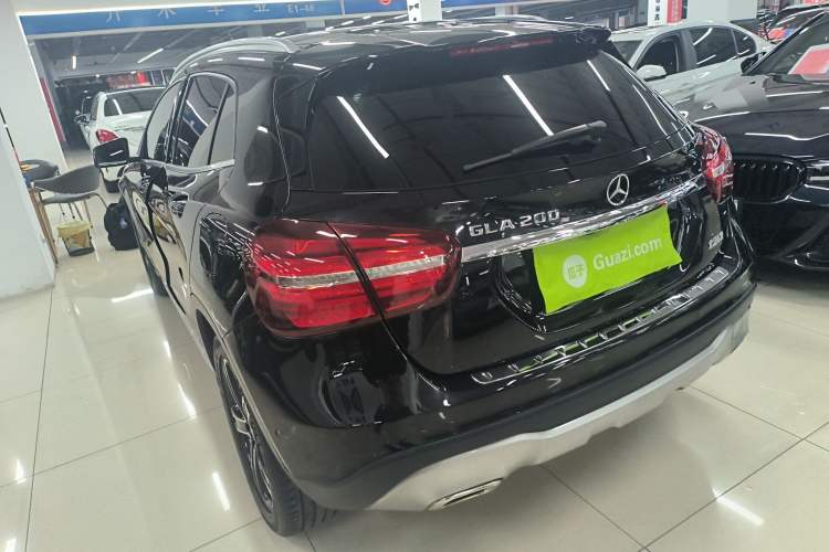 Used Mercedes-Benz GLA 2018 GLA 200 Fashion Model
