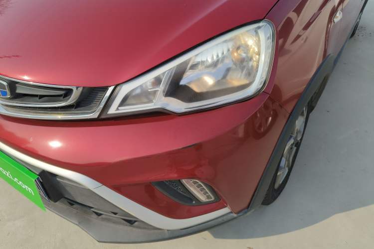 Used Geely Auto Vision X1 2017 1.3L Automatic Player Edition
