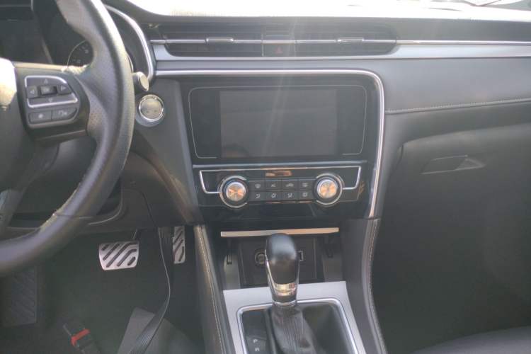 Used MG 6 2019 20T Automatic Sport Edition
