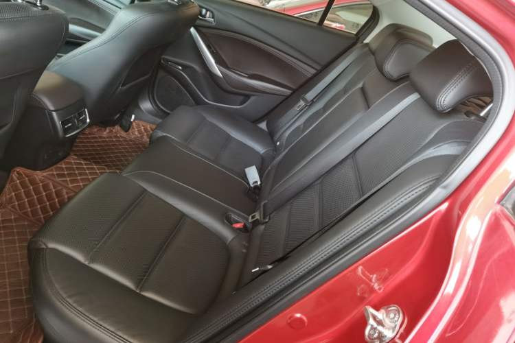 Used Mazda Atenza 2017 2.5L Blue Sky Prestige Edition
