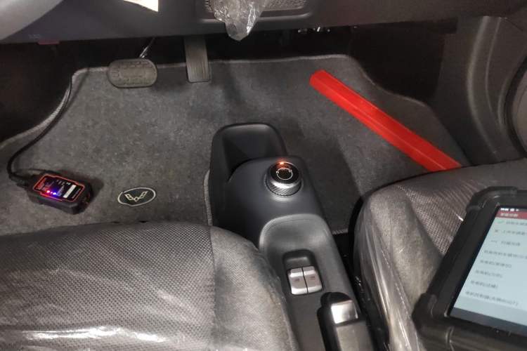 Used Wuling Zhiguang New Energy 
