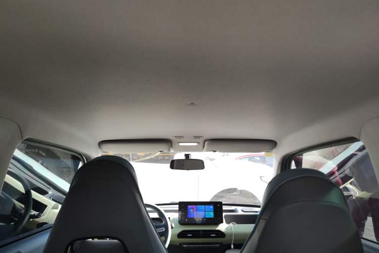 Used Geely Galaxy Panda 2024 Panda Mini 200km Endurance Bear
