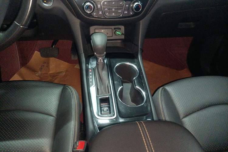 Used Chevrolet Equinox 2022 535T YuJie Edition
