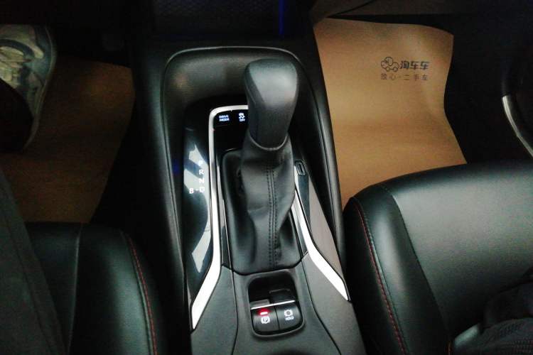 Used Toyota Levin 2022 Dual-Engine 1.8H E-CVT Luxury Edition