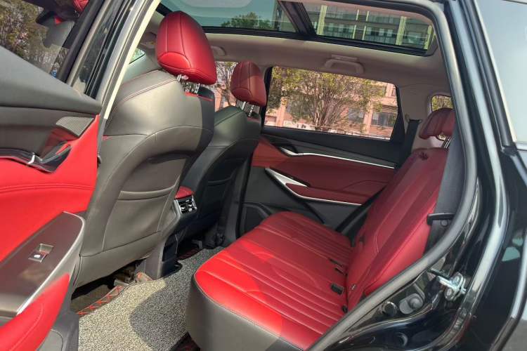 Used Changan CS75 PLUS 2021 1.5T Automatic Prestige Model
