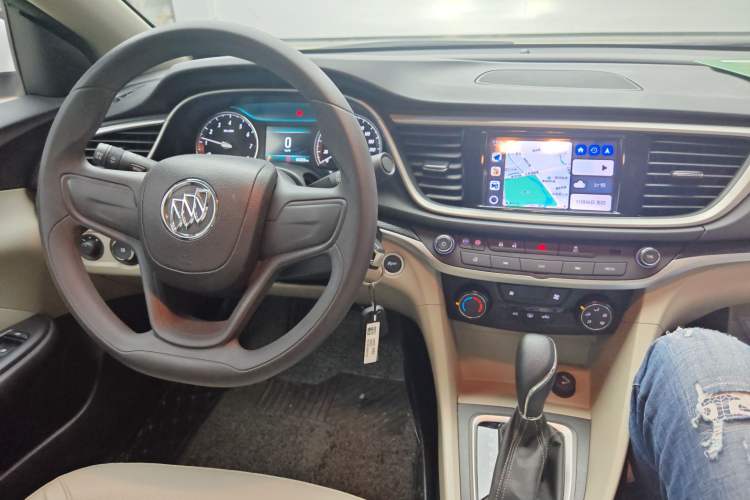 Used Buick GT 2021 Exemplar 1.5L Automatic Elite Version