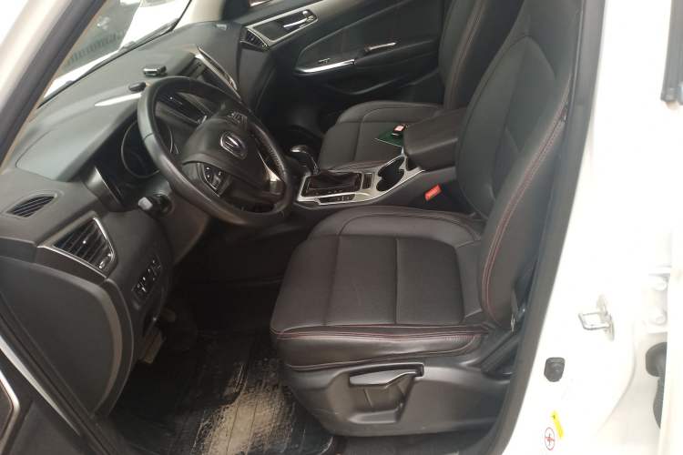 Used Changan CS75 2016 1.8T Automatic Elite Model China IV Standard