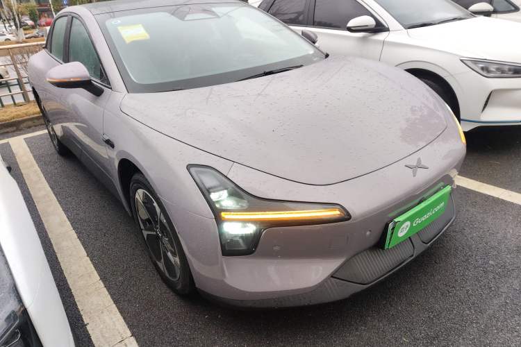 Used XPeng MONA M03 2025 620 Ultra-Long Range Plus
