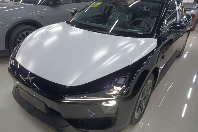 Used XPeng MONA M03 2025 620 Ultra-Long Range Plus