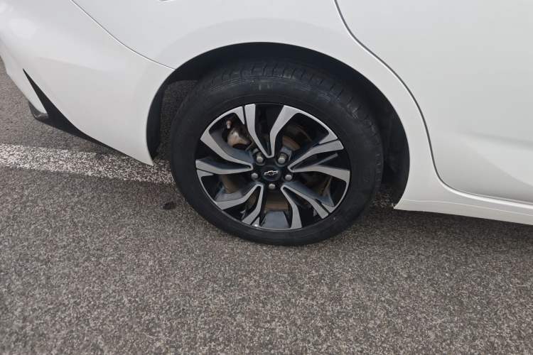 Used Chevrolet Monza 2019 RS 330T Automatic Comfort Edition China VI Standard