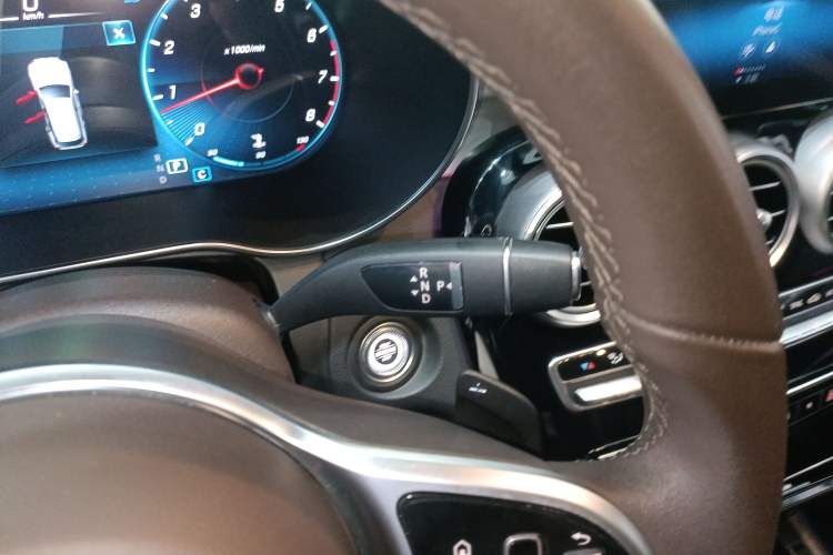 Used Mercedes-Benz GLC 2021 GLC 260 L 4MATIC Dynamic Edition
