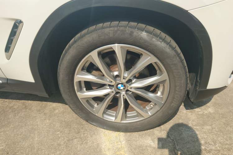 Used BMW X3 2021 Facelift xDrive25i Luxury Package
