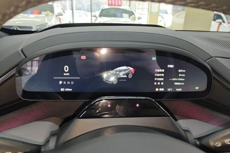 Used Zeekr 001 2025 WE Edition 95 kWh All-Wheel Drive
