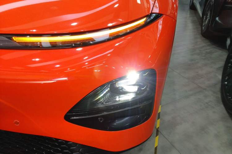 Used XPeng G6 2023 755 Ultra-Long Range Max