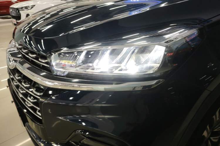 Used Chery Tiggo 8 2023 Kunpeng Edition 290TGDI Automatic Excellence Model
