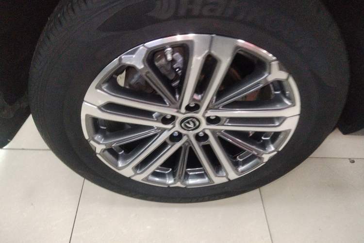 Used Changan CS75 PLUS 2021 1.5T Automatic Pioneer Model