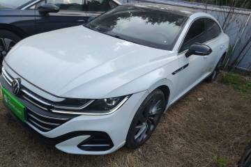 Used Volkswagen FAW-Volkswagen CC 2023 380TSI Striking Edition
