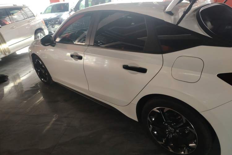 Used Honda Civic 2023 HATCHBACK 240TURBO CVT Extreme Edition