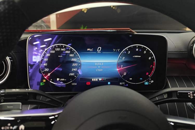 Used Mercedes-Benz C-Class 2023 Restyled C 260 L Sport Edition
