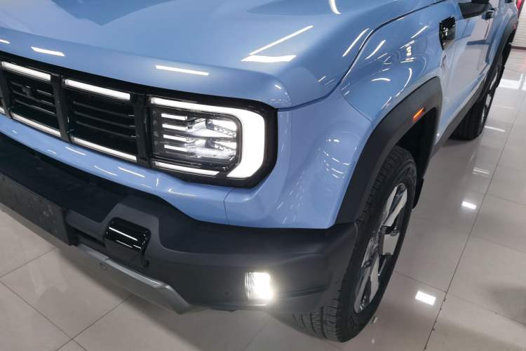 Used  BJ40 Electric Drive 2025 Advanced Edition