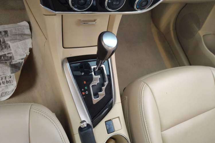 Used Toyota Corolla 2014 1.6L CVT GL
