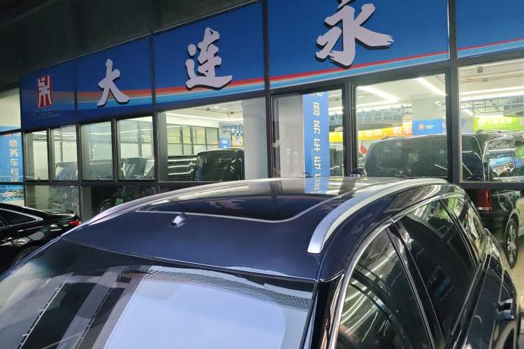 Used Lincoln Nautilus 2023 2.0T Four-Wheel Drive Luxury Edition