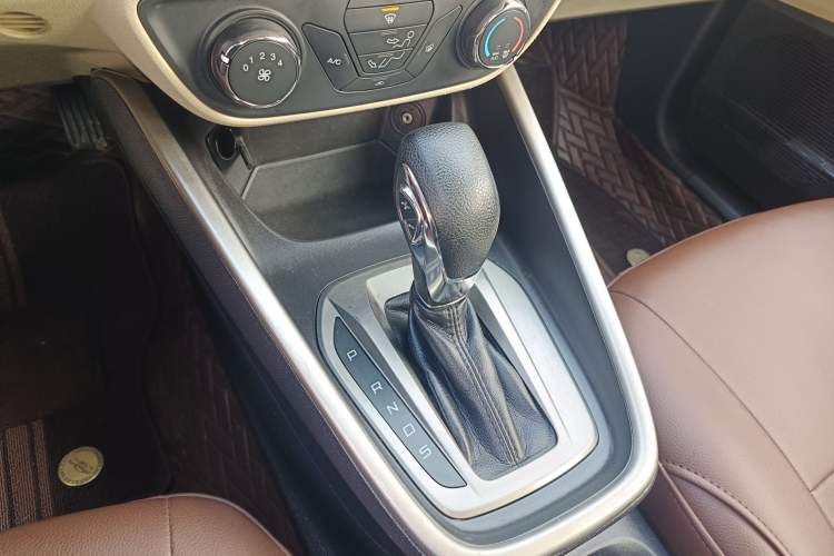 Used Ford Escort 2017 Revised Version 1.5L Automatic Comfort Edition