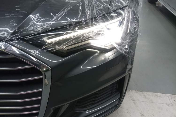 Used Audi A6L 2021 40 TFSI Luxury Dynamic Edition