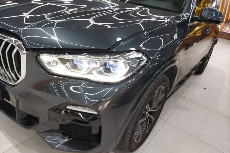 Used BMW X5 2021 Restyled xDrive40i M Sport Package
