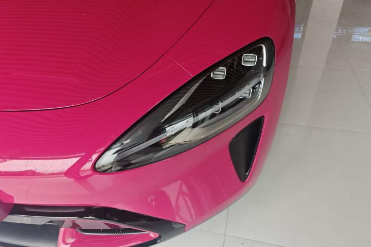 Used  SU7 2024 Four-Wheel Drive Ultra-Long Range Advanced Intelligent Driving Max Edition
