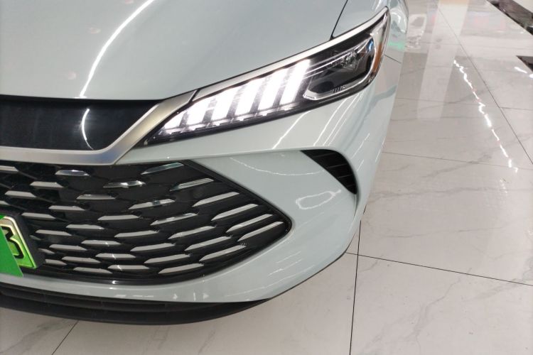 Used BYD Qin PLUS 2025 DM-i Smart Drive 55KM Beyond Model