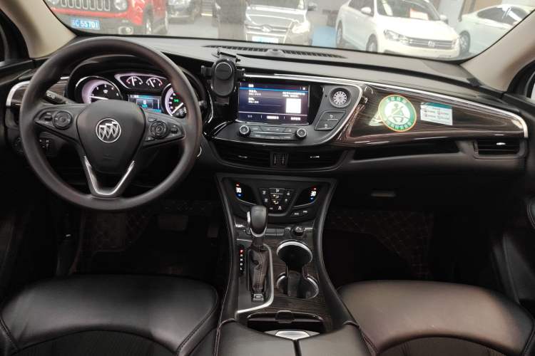 Used Buick Envision 2021 532T Two-Wheel-Drive Leading Version