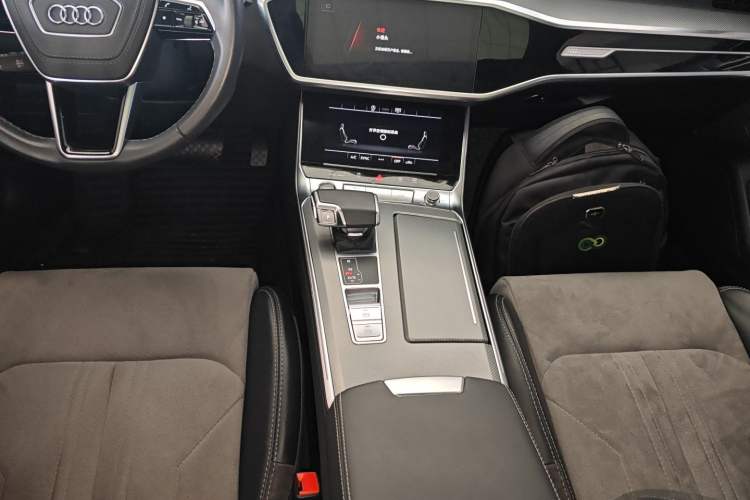 Used Audi A6L 2023 45 TFSI Prestige Dynamic Edition
