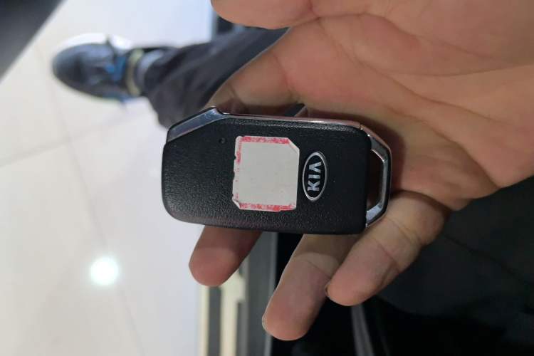 Used Kia Sportage R 2019 2.0L Automatic Smart Luxury Edition
