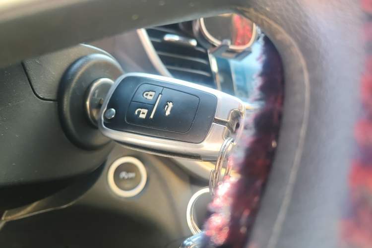 Used Buick GT 2021 Revised Version Flagship 1.5L Automatic Elite Edition
