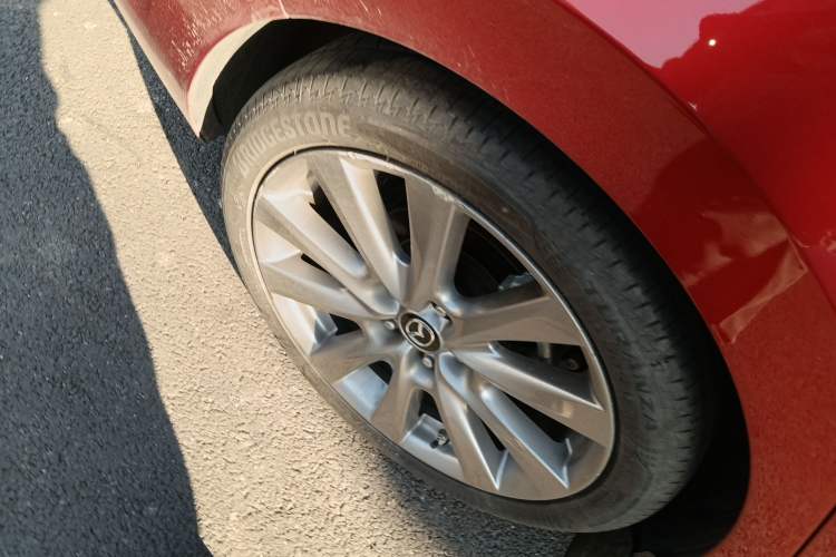 Used Mazda Mazda 3 Axela 2021 2.0L Automatic Zhiya Edition
