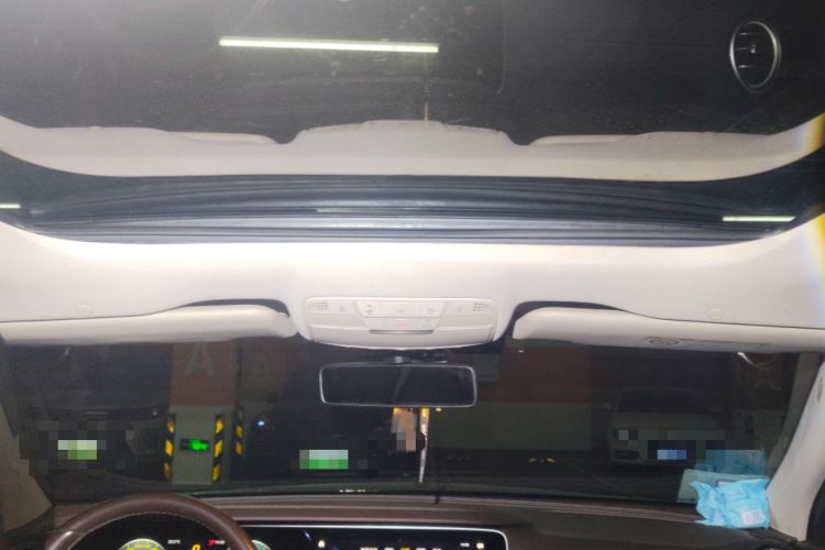 Used Mercedes-Benz E-Class 2022 Revised Version E 300 L Fashion Edition
