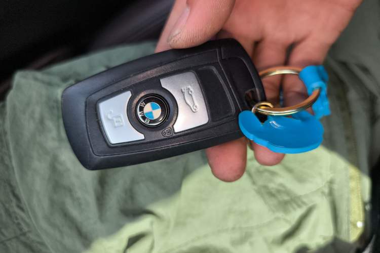 Used BMW 3 Series 2019 320Li Fashion Model
