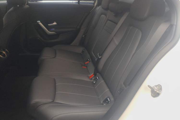 Used Mercedes-Benz A-Class 2022 Restyled A 200 L Sport Sedan Fashion Version
