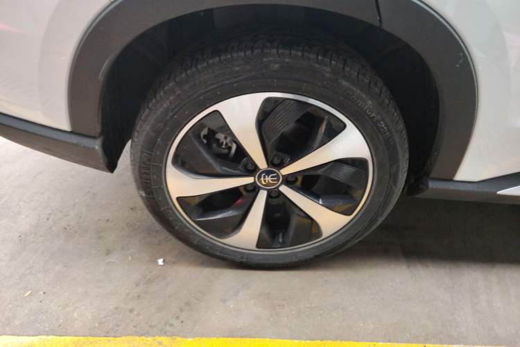 Used BYD Song PLUS New Energy 2021 EV Flagship Model
