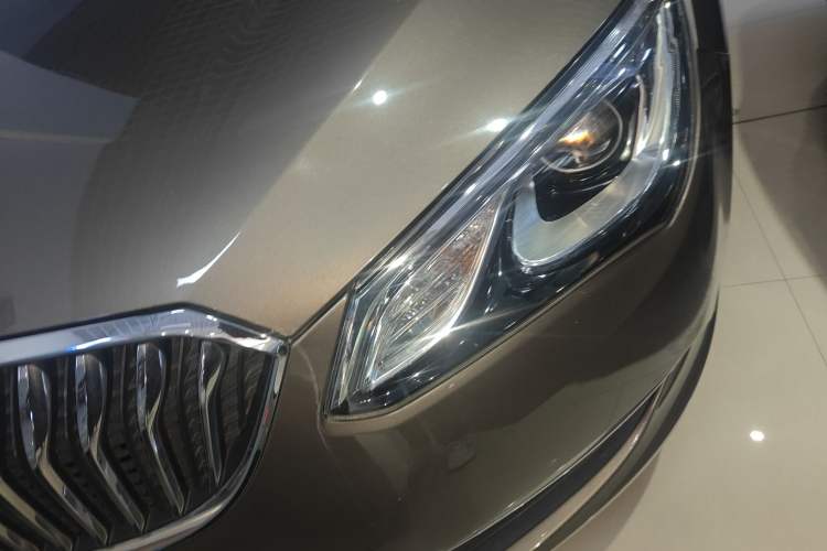 Used Buick GT 2016 15N Automatic Elite Edition
