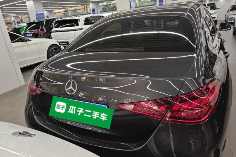 Used Mercedes-Benz C-Class 2022 C 260 L Sport Edition