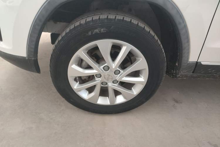 Used BAIC Senova X35 2016 1.5L Manual Elite Edition