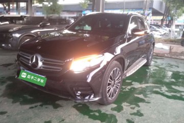 Used Mercedes-Benz GLC 2019 GLC 260 L 4MATIC Dynamic Model