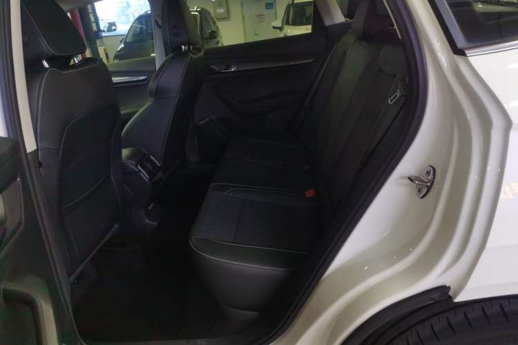 Used Skoda Karoq 2019 TSI280 SmartDrive Luxury Edition China V Standard
