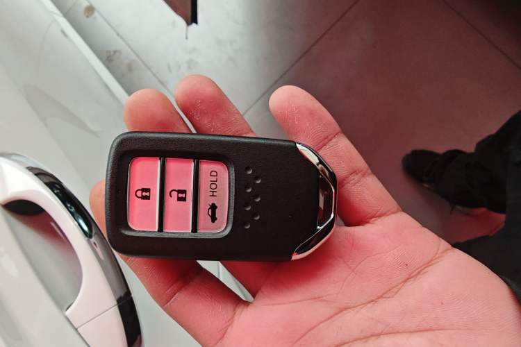 Used Honda Accord 2018 260TURBO Elite Edition China VI