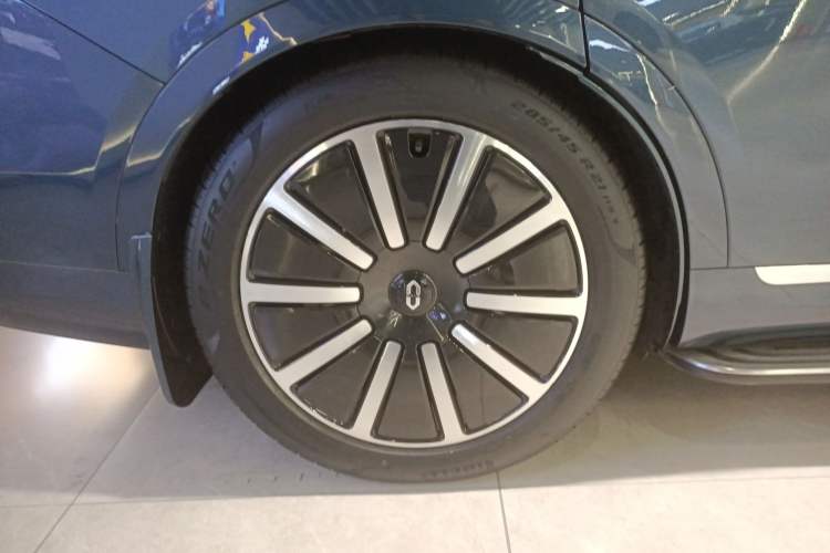 Used Hima AITO M9 2024 Range-Extended Ultra Version 42 kWh 6-Seater Model